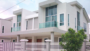 Double Storey Semi-D
