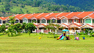 Open Space & Amenities
