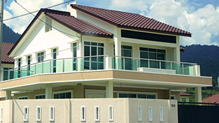 Linked House
