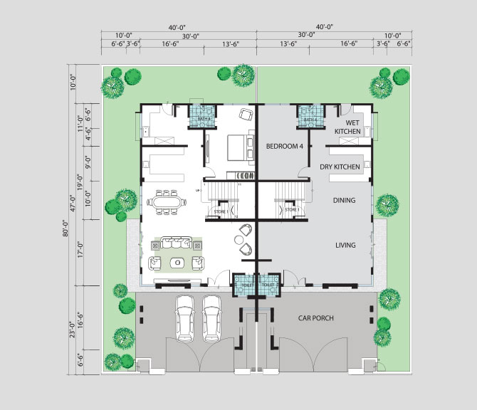 Ground Floor Floor Plan