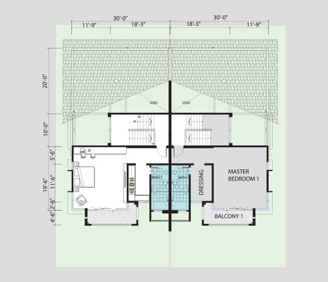 Second Floor Floor Plan