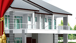 Taman Merdeka Brochure