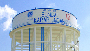 Sg. Kapar Indah