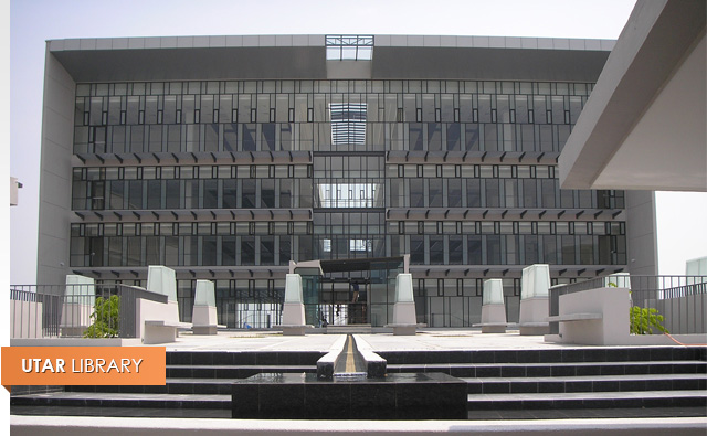 Utar Library