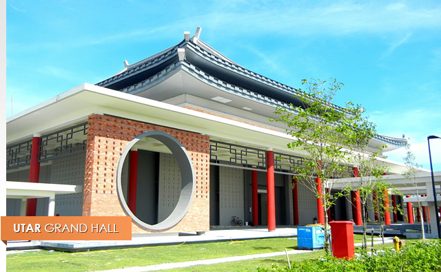 Utar Grand Hall