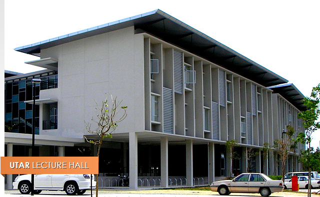 Utar Lecture Hall
